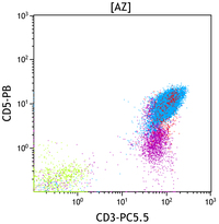 T-Prolymphocytic leukemia